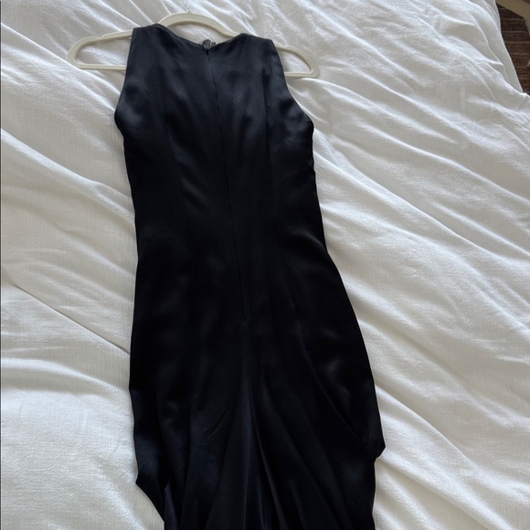 Alexander McQueen  Black lace  Dress - Picture 4 of 5